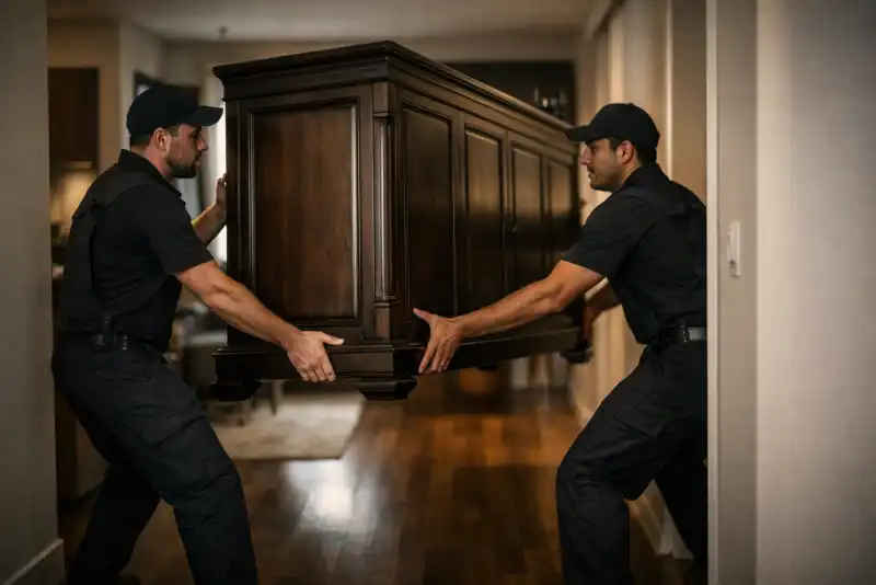 Transporte de Móveis